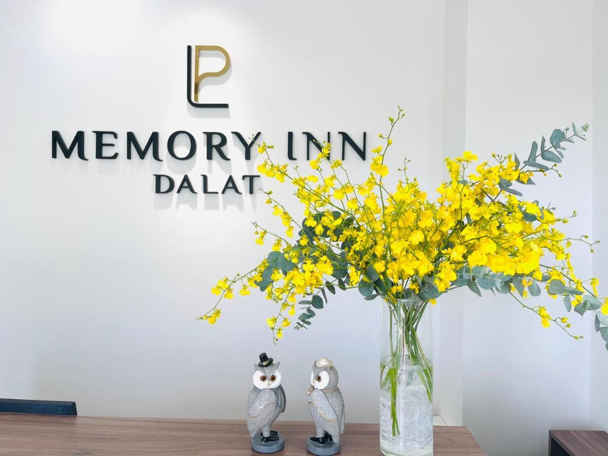 Memory Inn - Green Villa Dalat Exterior foto