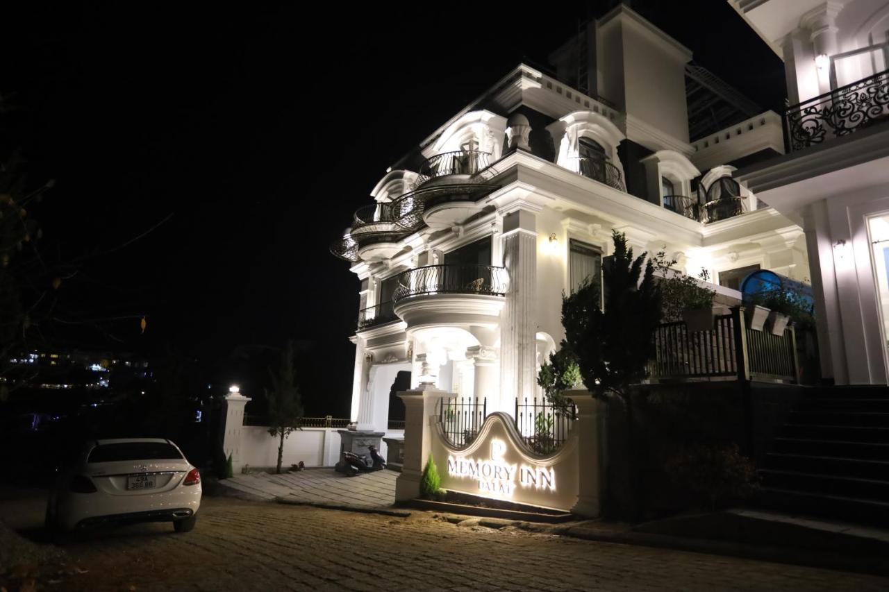 Memory Inn - Green Villa Dalat Exterior foto