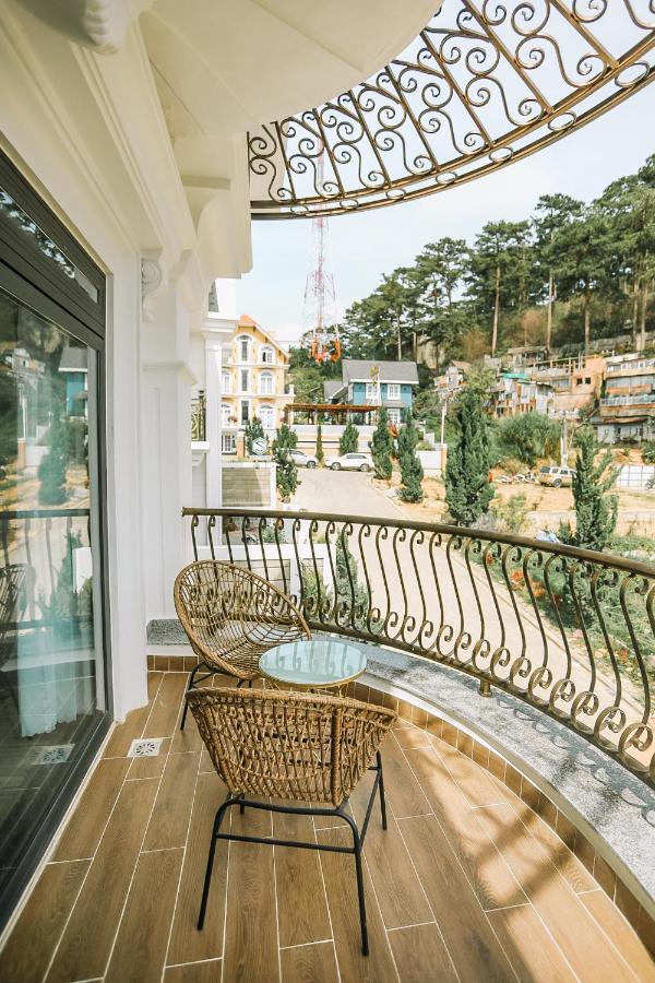 Memory Inn - Green Villa Dalat Exterior foto