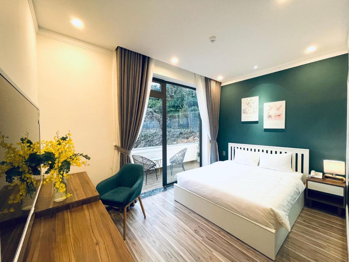 Memory Inn - Green Villa Dalat Exterior foto
