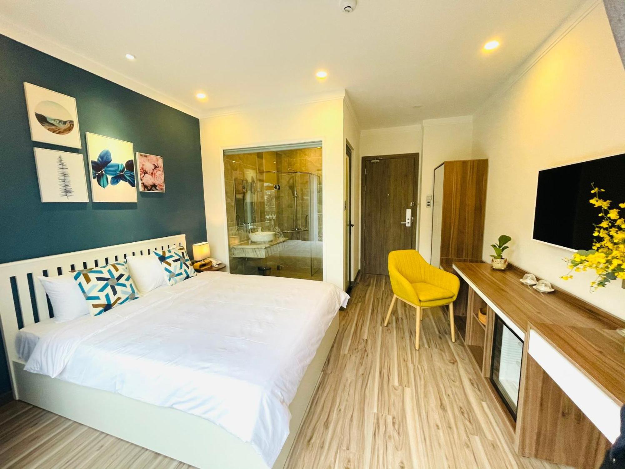 Memory Inn - Green Villa Dalat Habitación foto